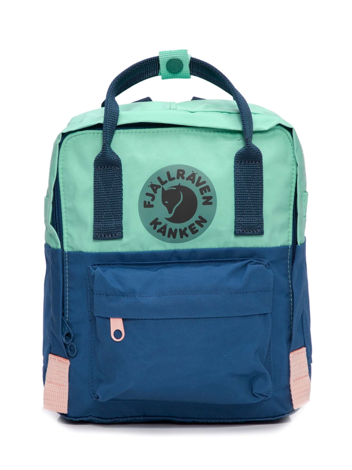 Mochila Unissex Kånken Art Mini - Azul