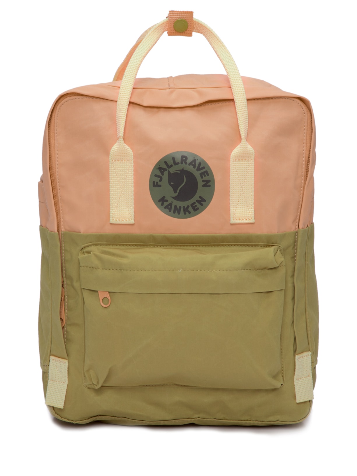 Mochila Unissex Kånken Art - Verde