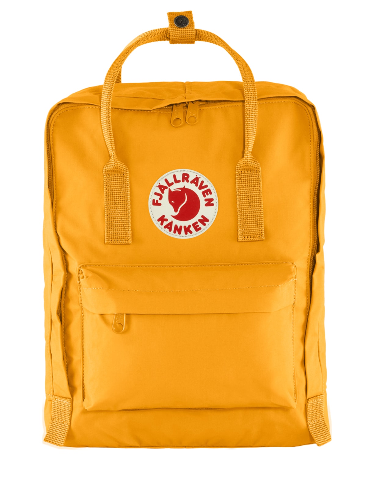 Mochila Unissex Kånken Clássica - Amarelo
