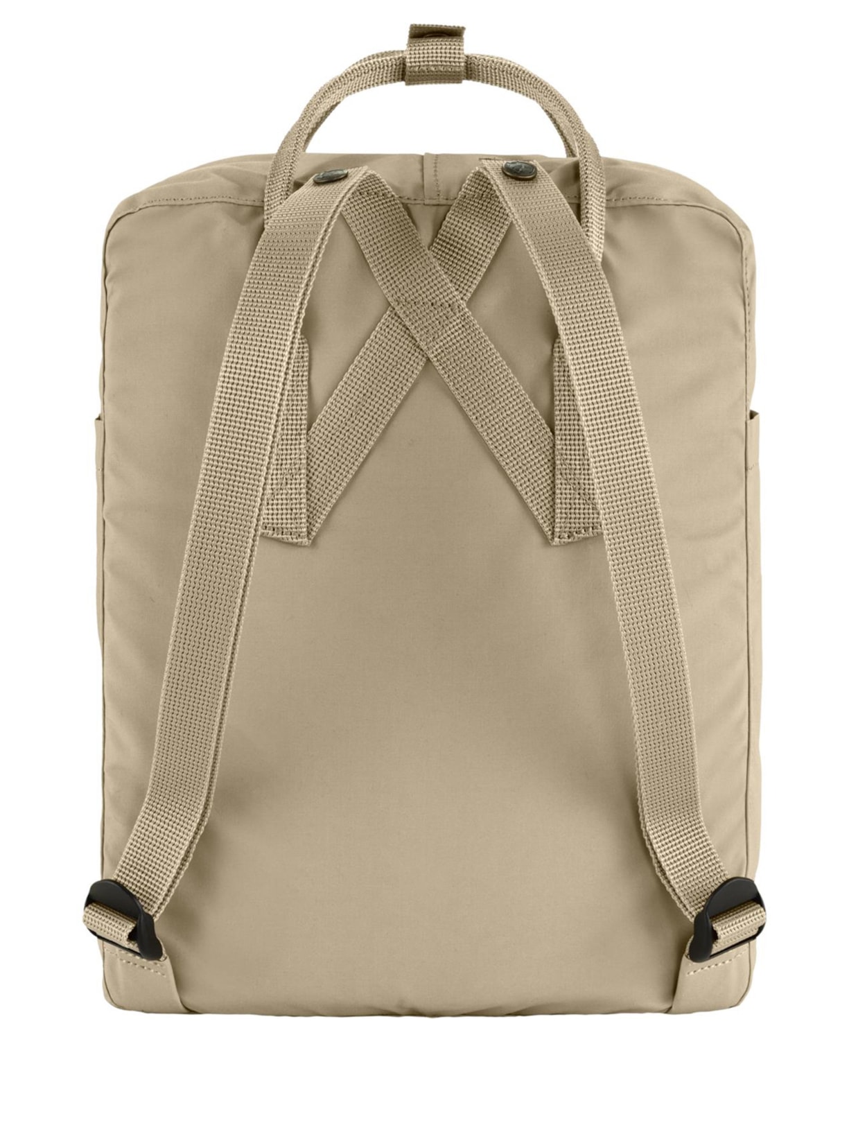 Mochila Unissex Kânken Clássica Bege Fjällräven