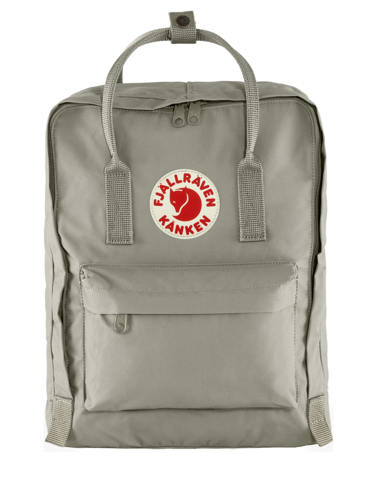 Mochila Unissex Kånken Clássica - Cinza