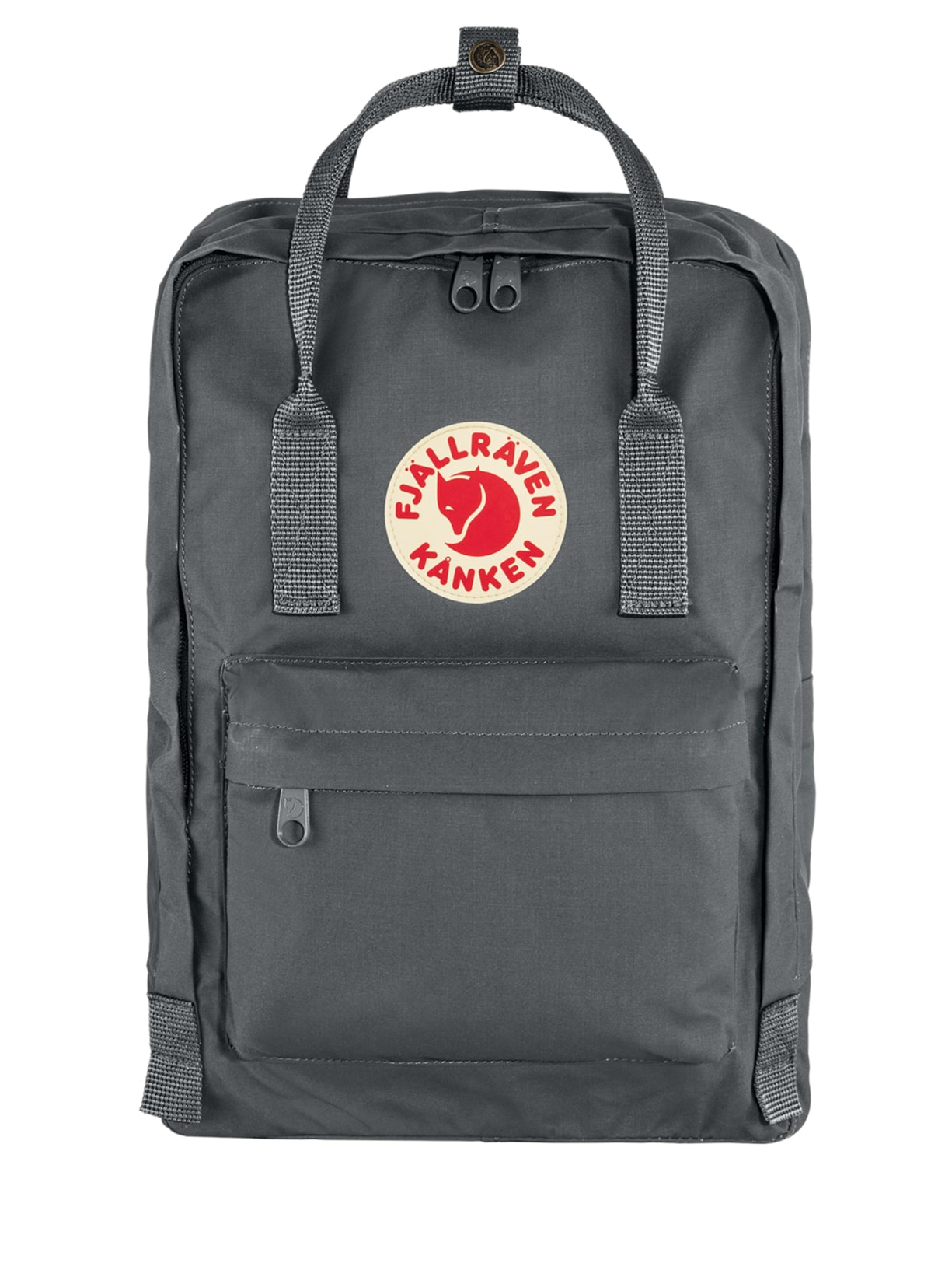 Mochila Unissex Kånken Clássica - Cinza