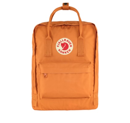 Mochila Unissex Kånken Clássica - Laranja