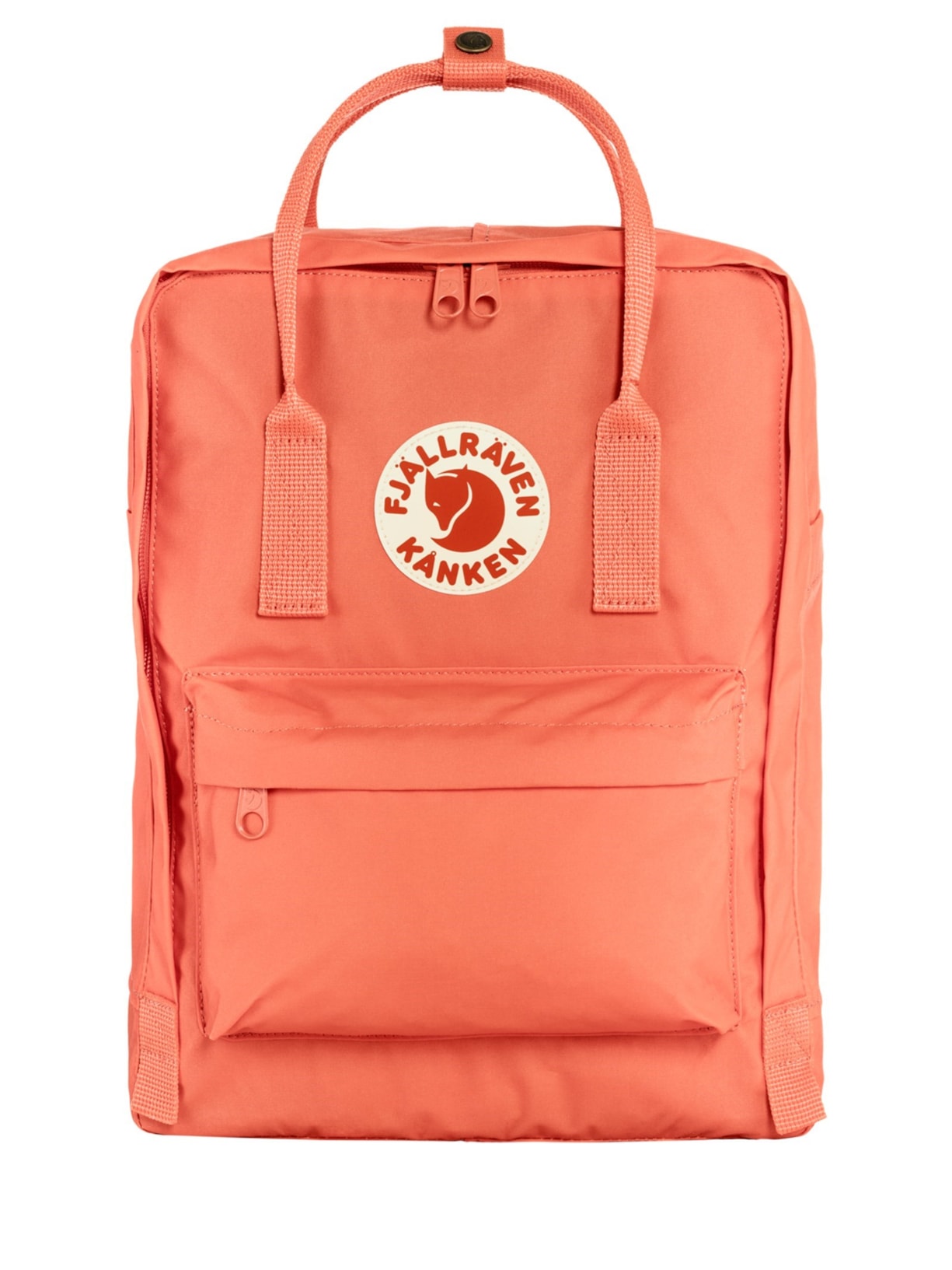 Mochila Unissex Kånken Clássica - Laranja