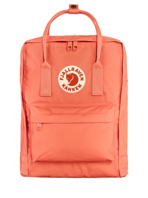 Mochila Unissex Kånken Clássica - Laranja