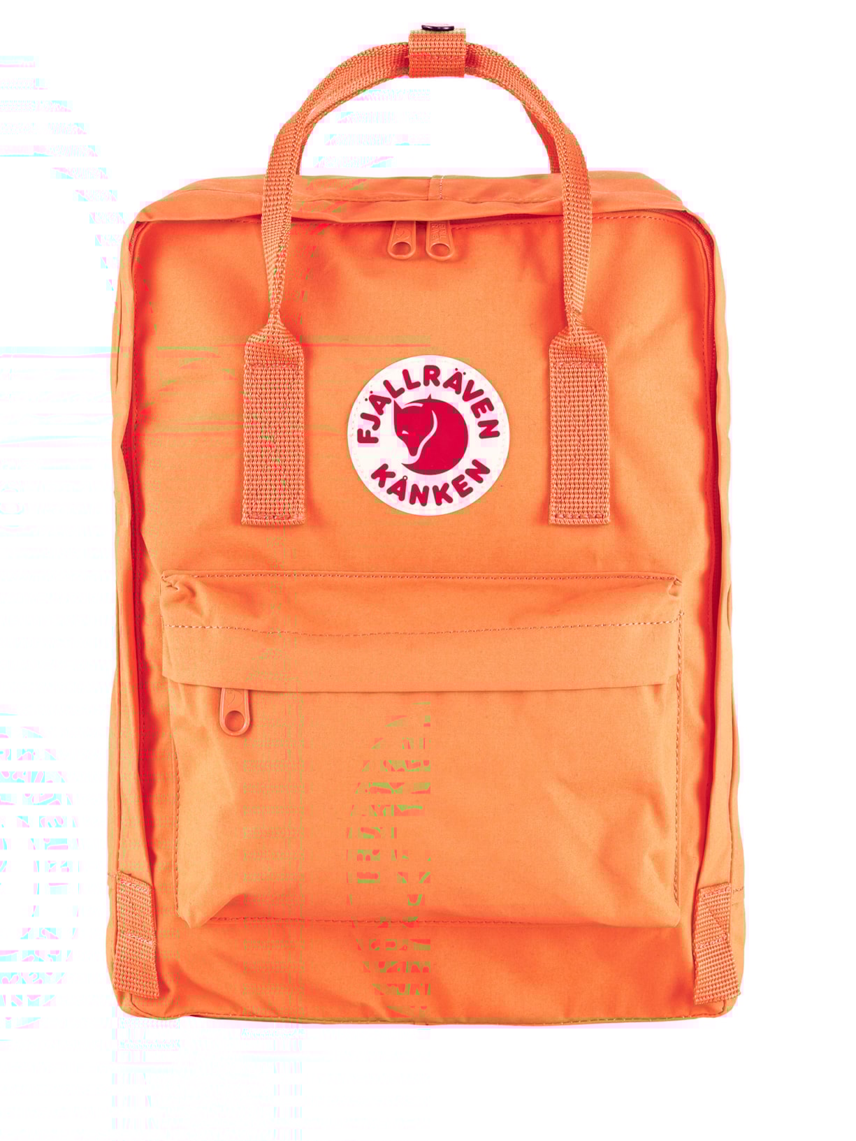 Mochila Unissex Kånken Clássica - Laranja