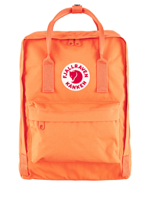Mochila Unissex Kånken Clássica - Laranja