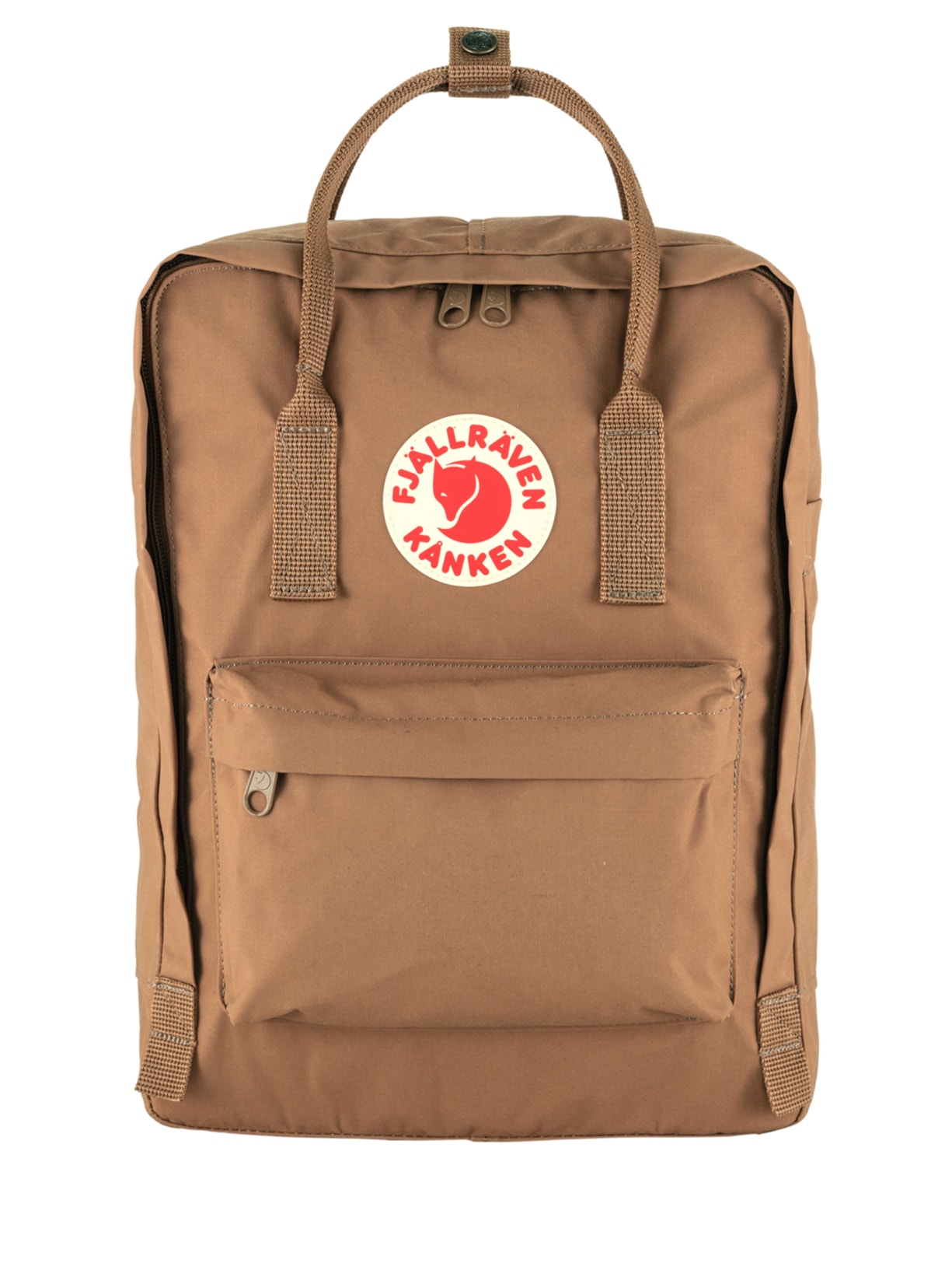Mochila Unissex Kånken Clássica - Marrom