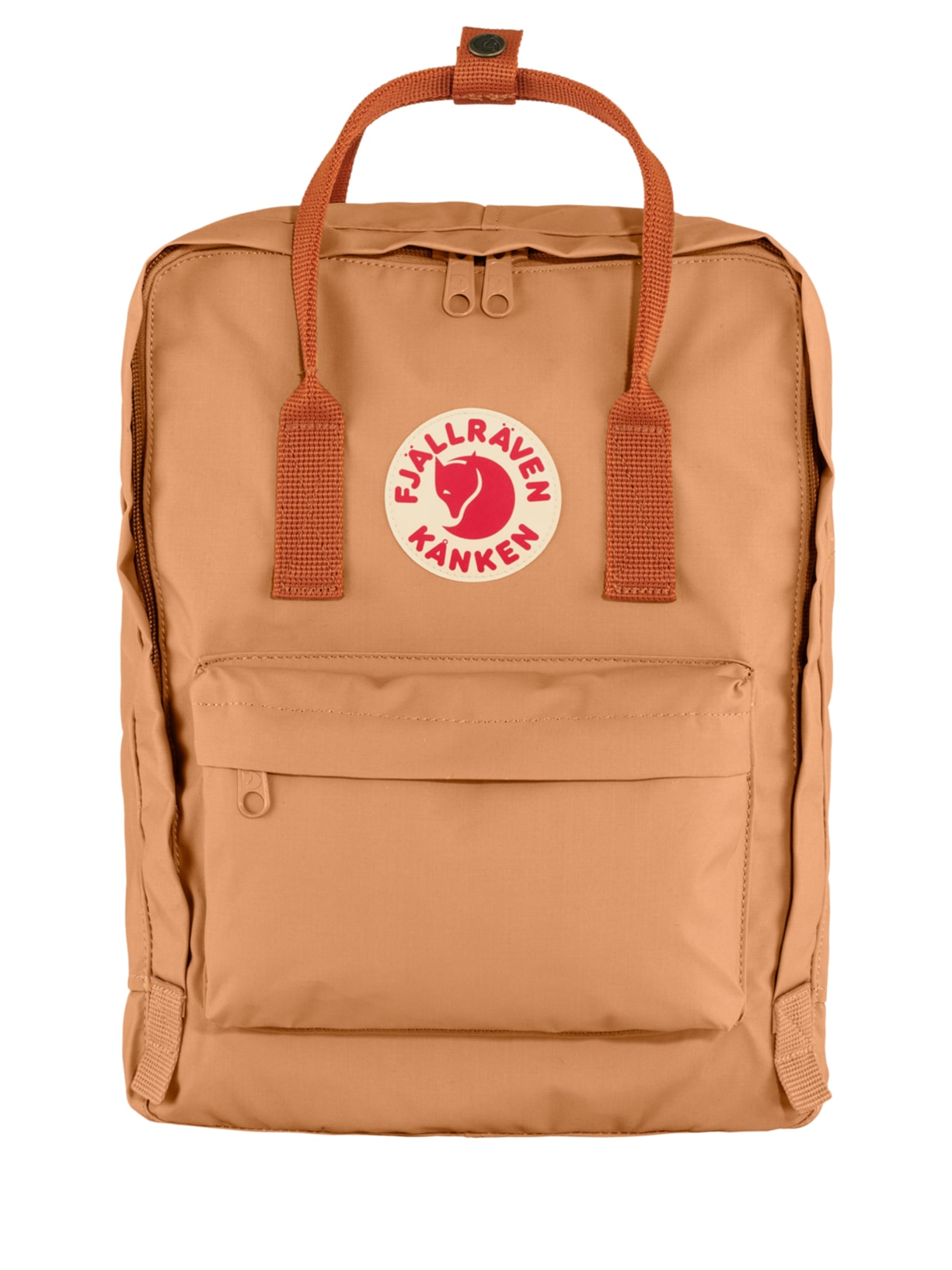 Mochila Unissex Kånken Clássica - Marrom