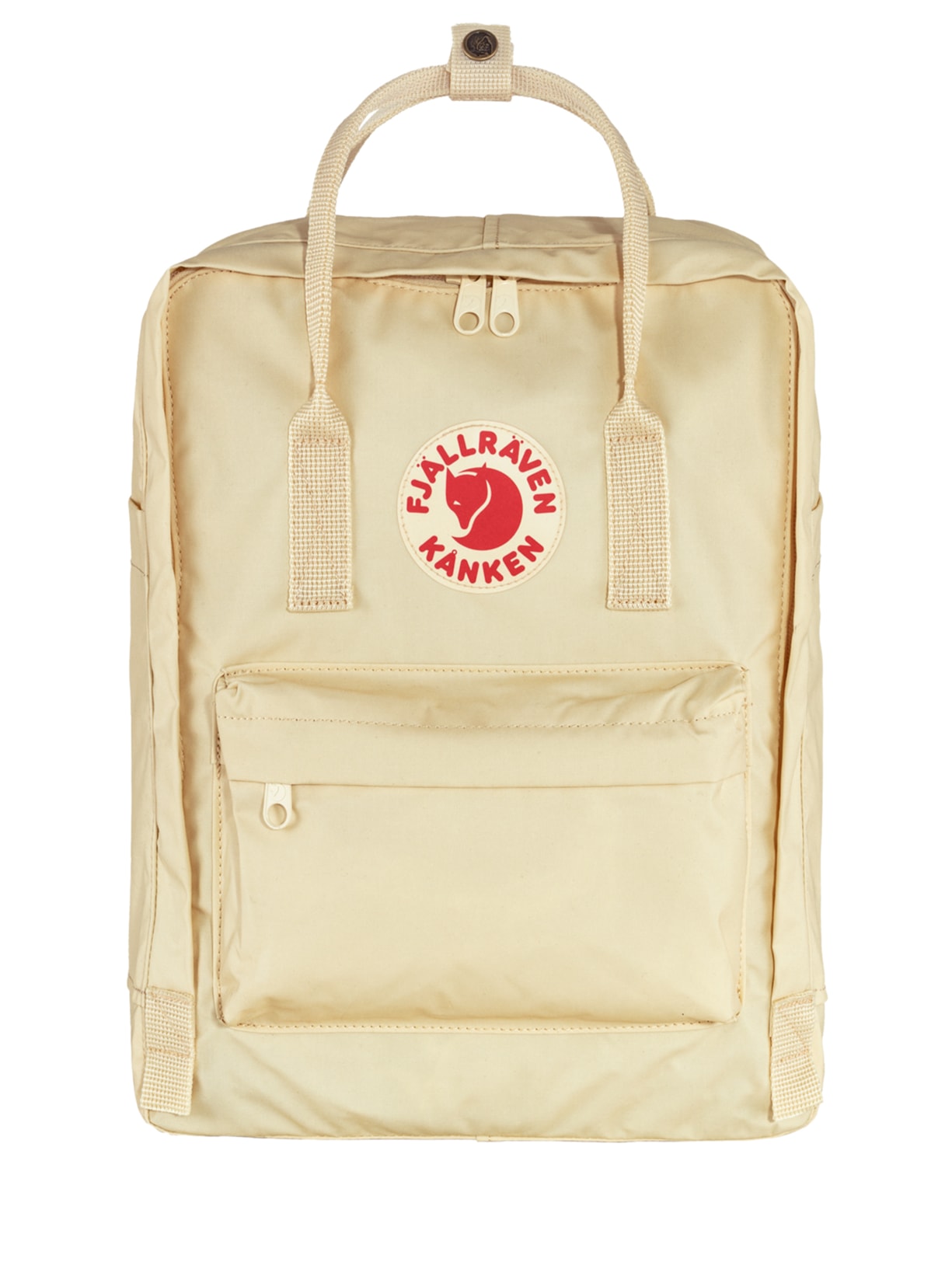 Mochila Unissex Kånken Clássica - Off White