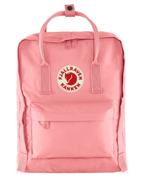 Mochila Unissex Kânken Clássica - Rosa