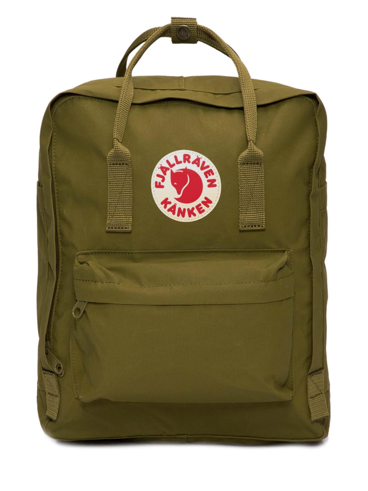 Mochila Unissex Kånken Clássica - Verde