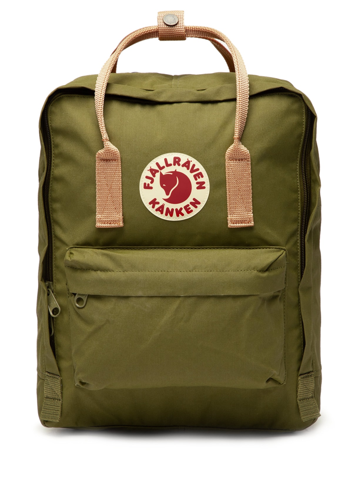 Mochila Unissex Kånken Clássica - Verde