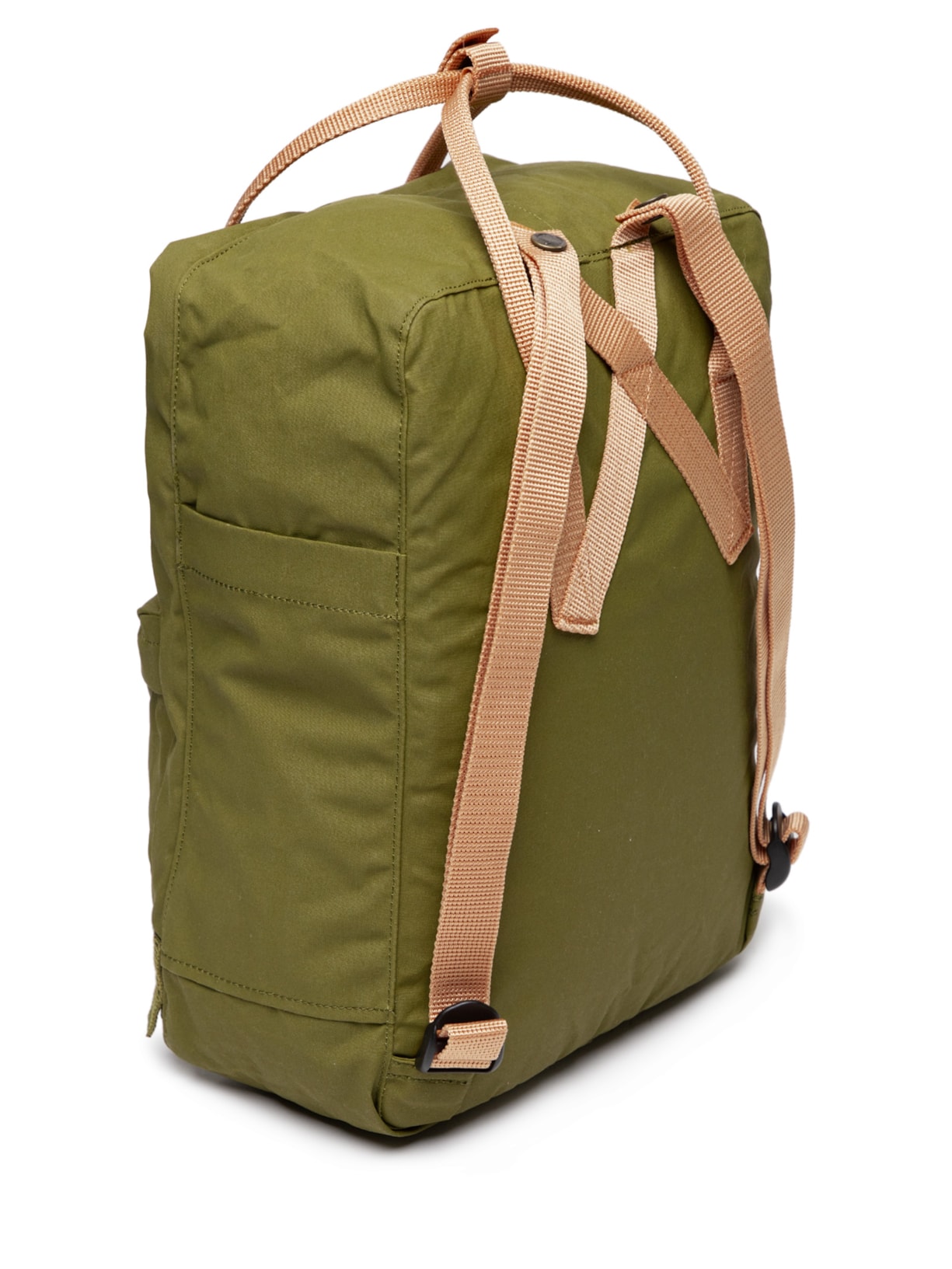 Mochila Unissex Kånken Clássica Verde Fjällräven