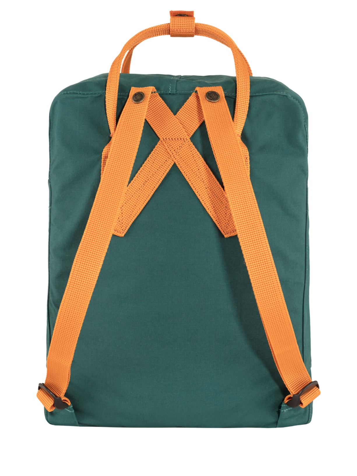 Mochila Unissex Kânken Clássica Verde Fjällräven