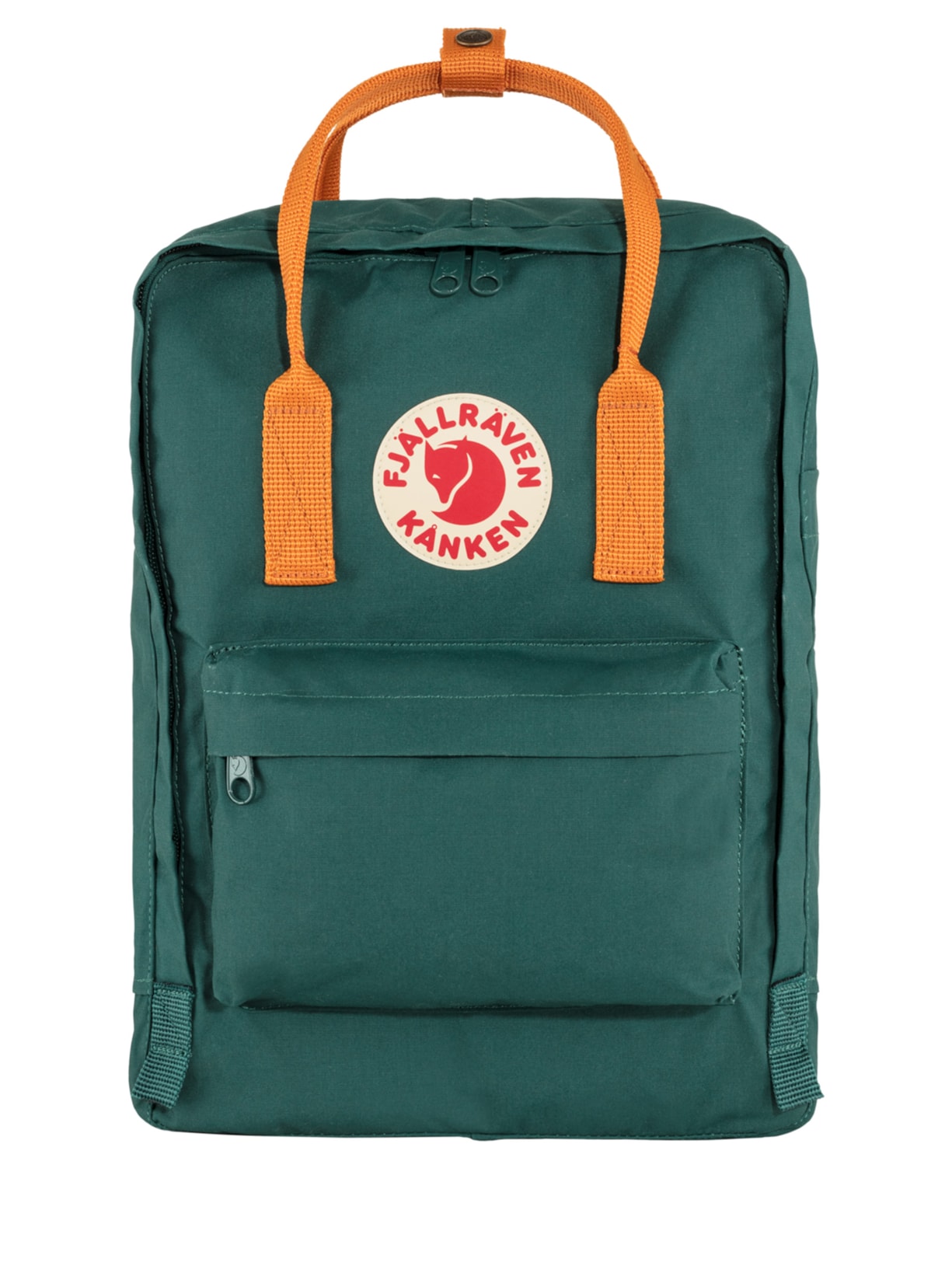 Mochila Unissex Kânken Clássica Verde Fjällräven