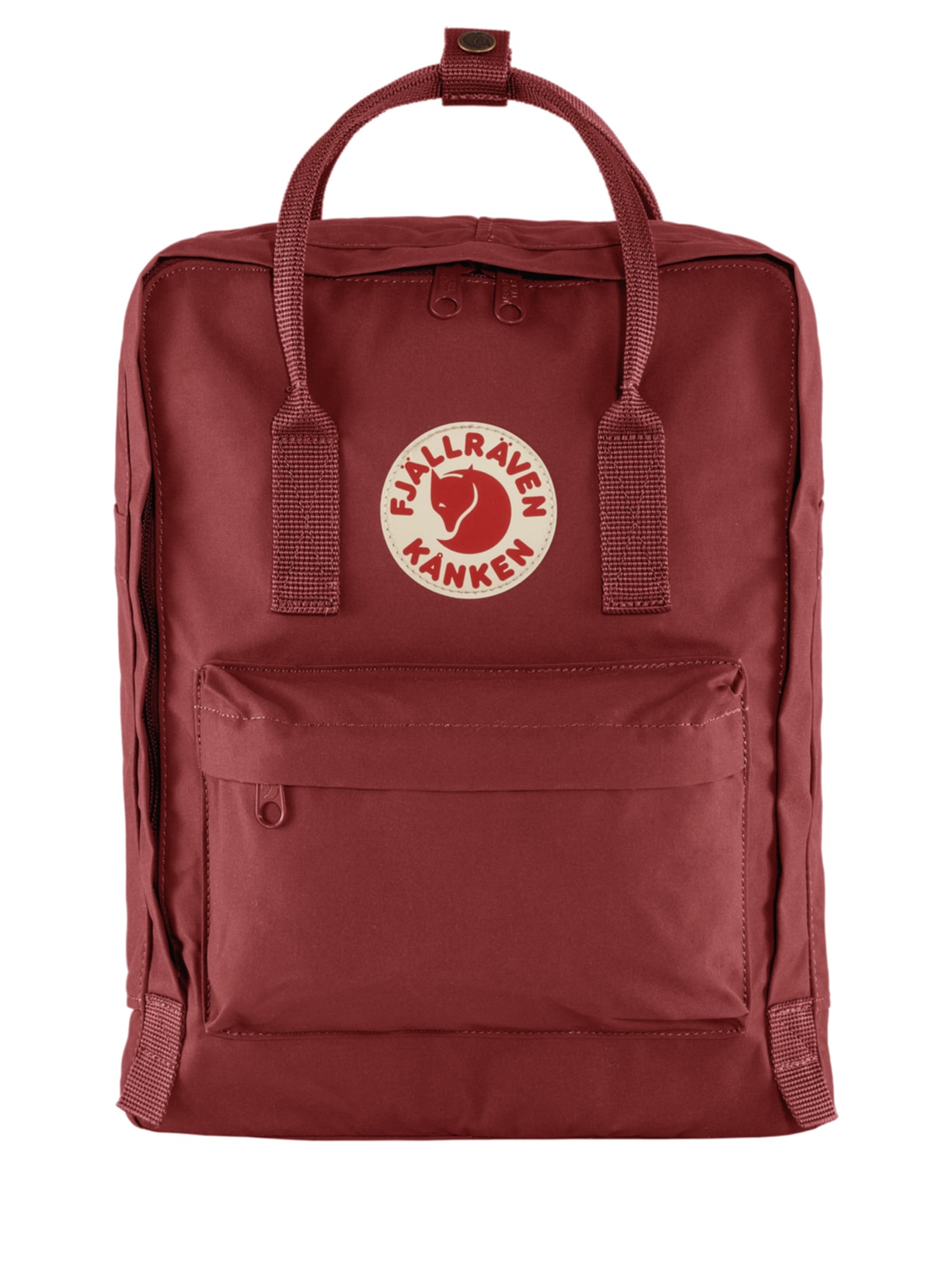 Mochila Unissex Kånken Clássica - Vermelho