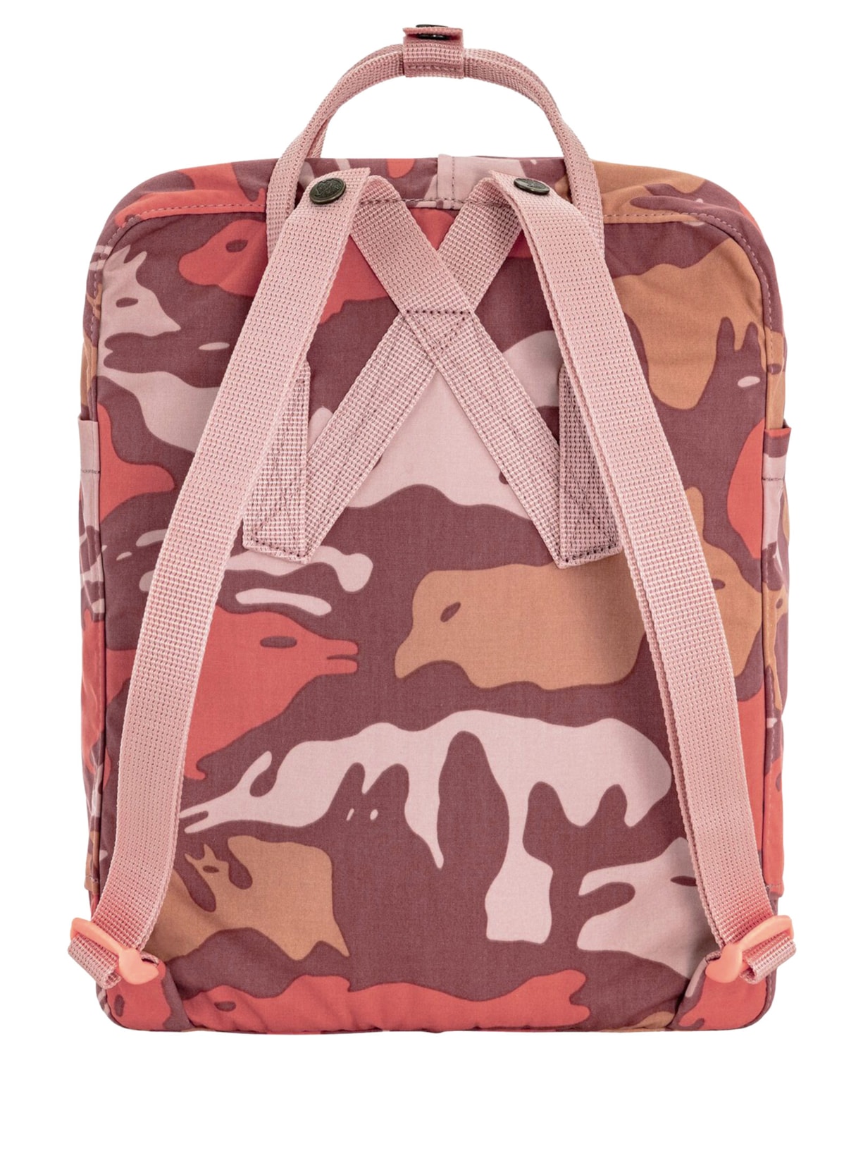 Mochila Unissex Kånken Graphics Rosa Fjällräven