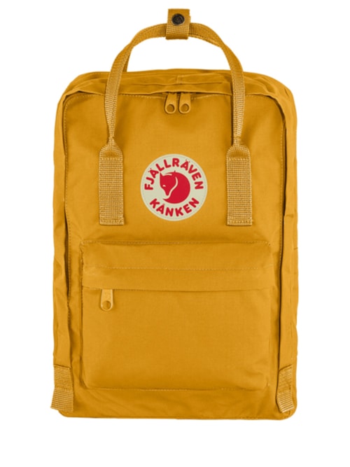 Mochila Unissex Kånken Laptop 13 – Amarelo