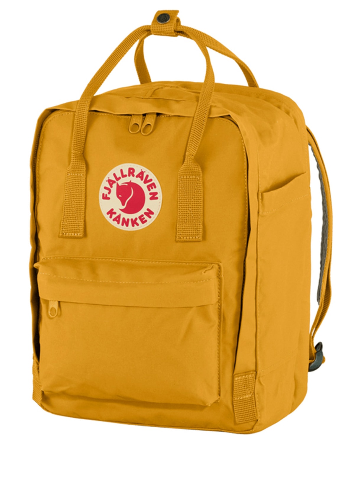 Mochila Unissex Kånken Laptop 13 Amarelo Fjällräven
