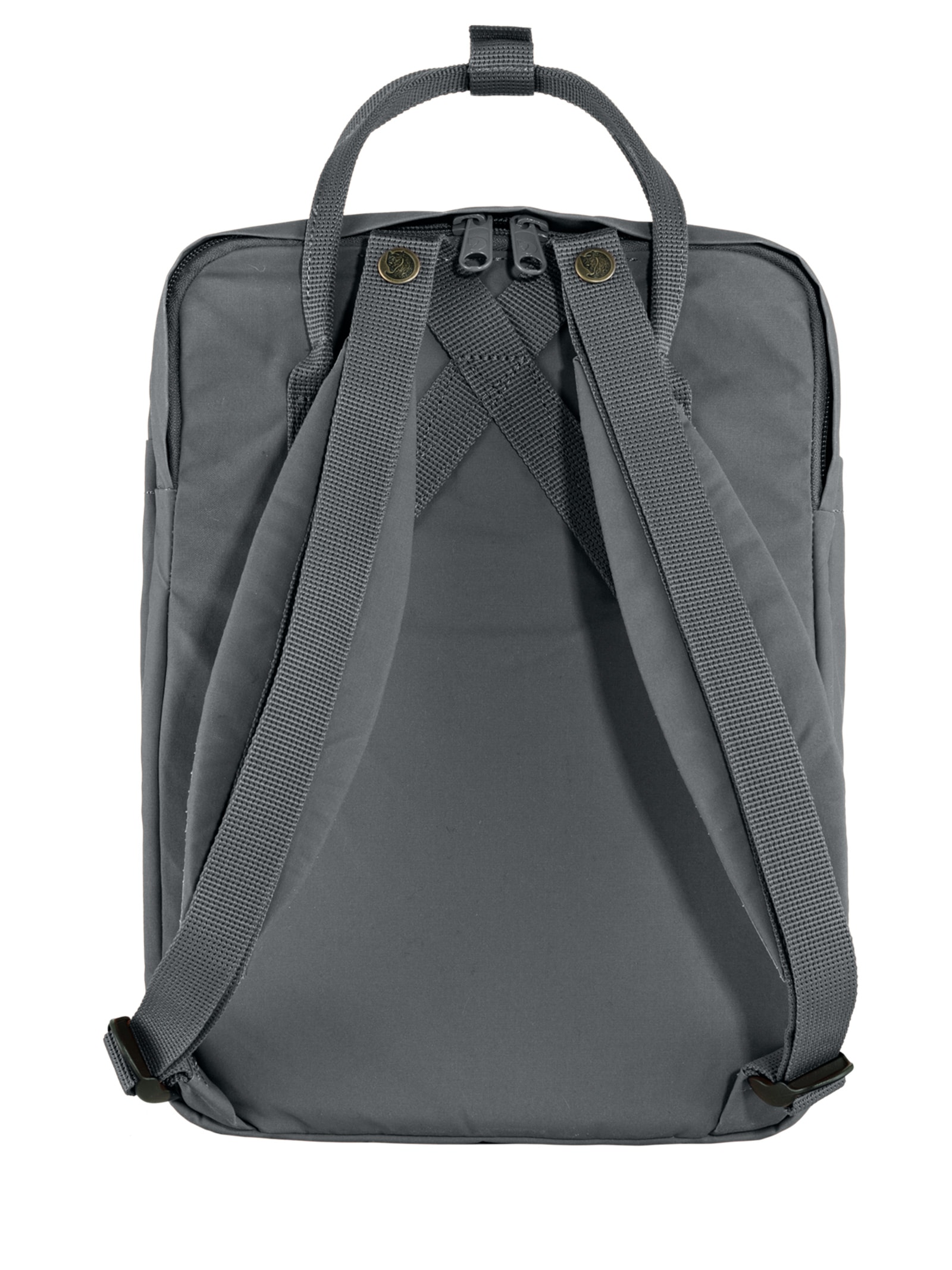 Fjällräven Kanken グレーリュック Fjällräven - Mochila Unissex Kånken Laptop 13 - Cinza