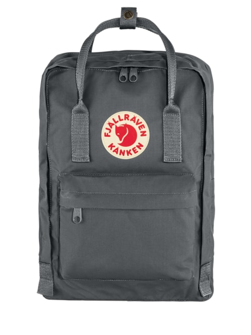 Mochila Unissex Kånken Laptop 13 - Cinza