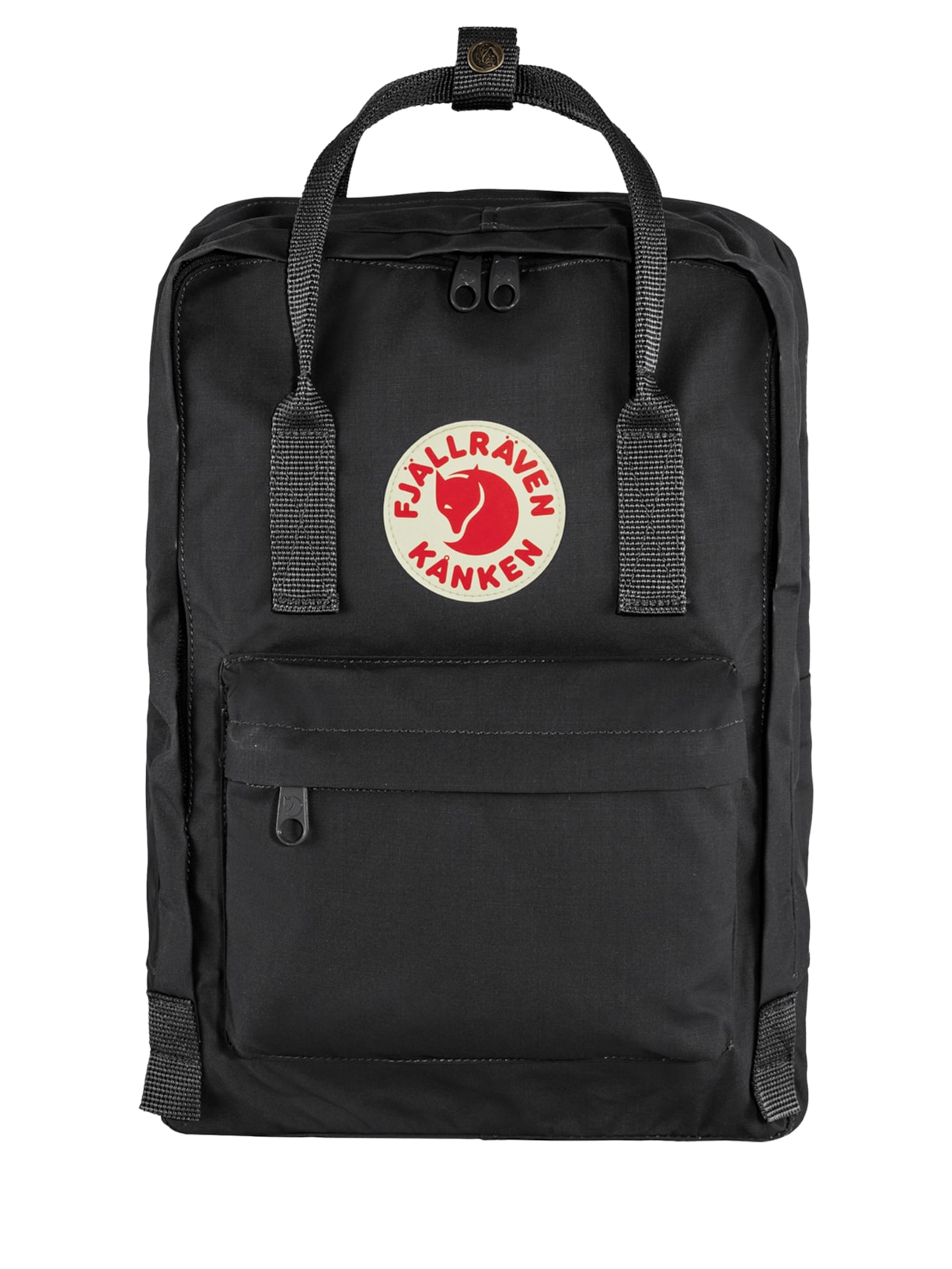 Mochila Unissex Kånken Laptop 13 - Preto