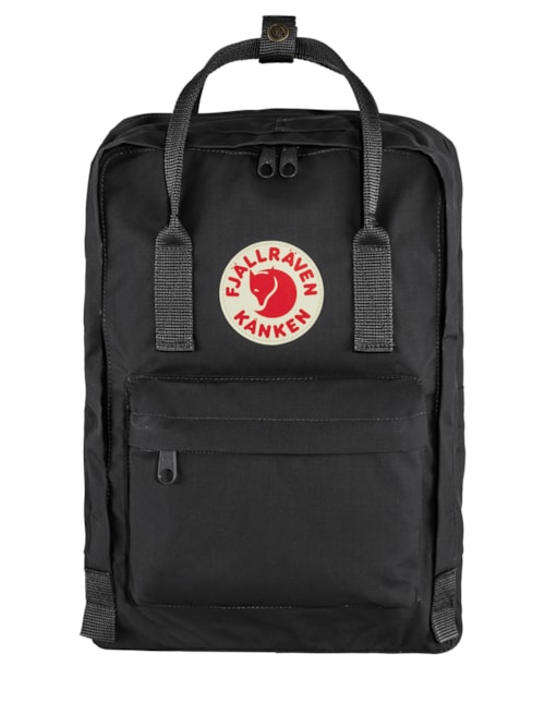 Mochila Unissex Kånken Laptop 13 - Preto