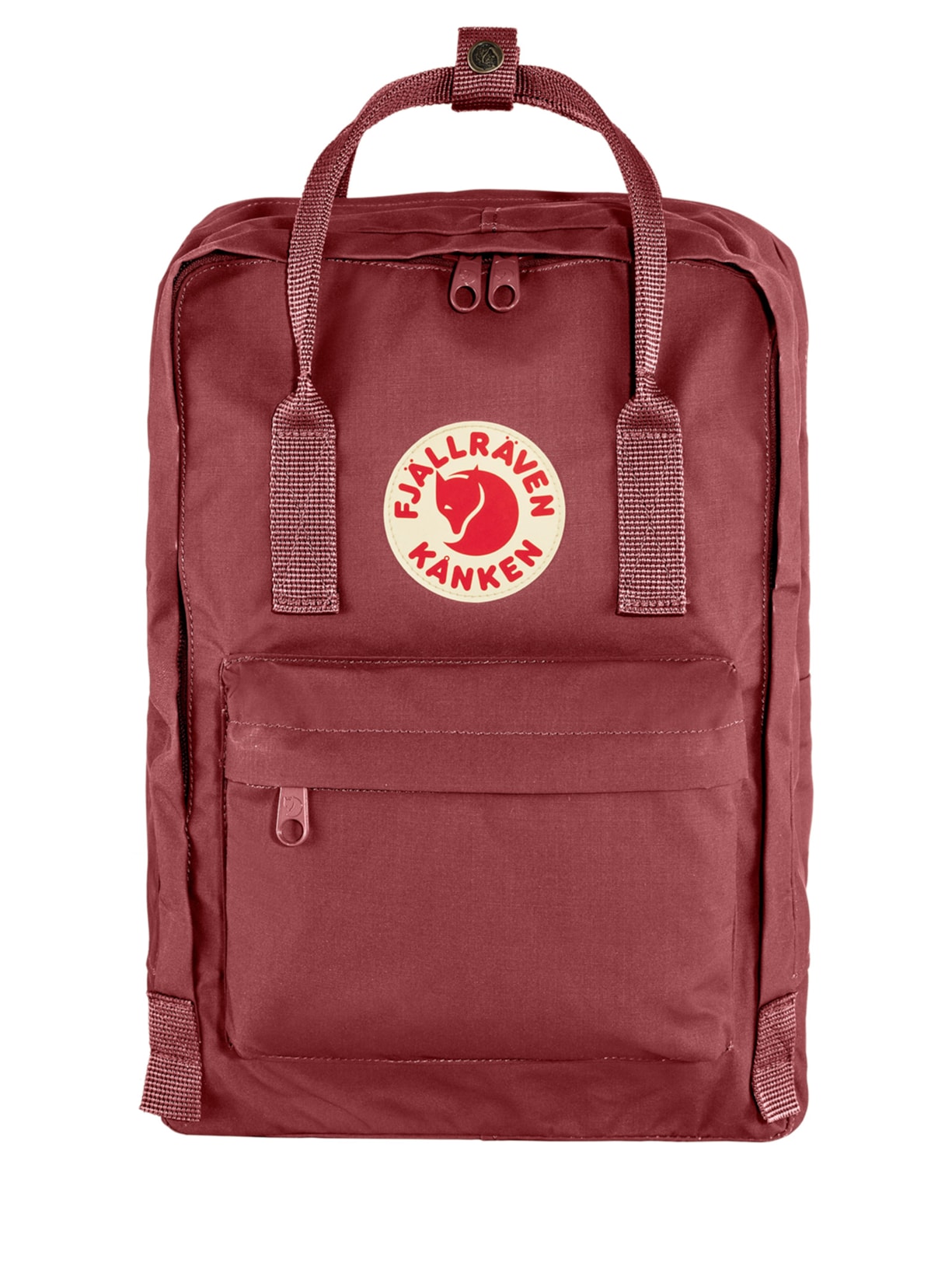 Mochila Unissex Kånken Laptop 13 - Vinho