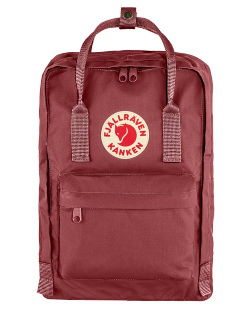 Mochila Unissex Kånken Laptop 13 - Vinho