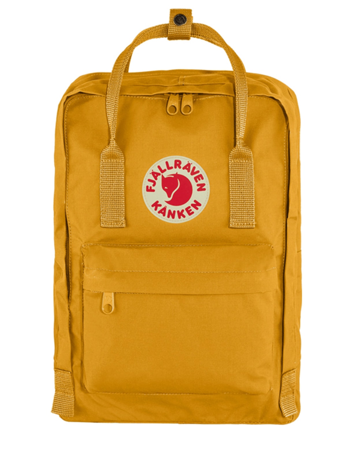Mochila Unissex Kånken Laptop 13 – Amarelo