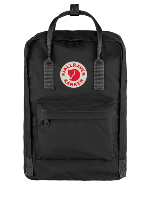Mochila Unissex Kånken Laptop 15 - Preto