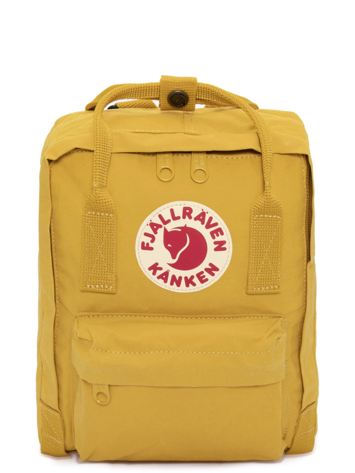 Mochila Unissex Kånken Mini - Amarelo
