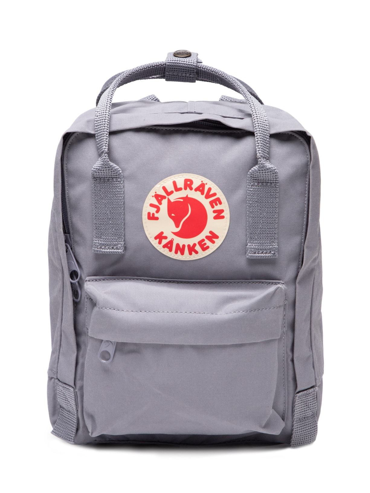 Mochila Unissex Känken Mini - Cinza