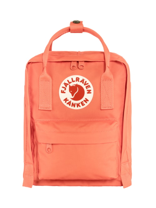 Mochila Unissex Känken Mini - Laranja