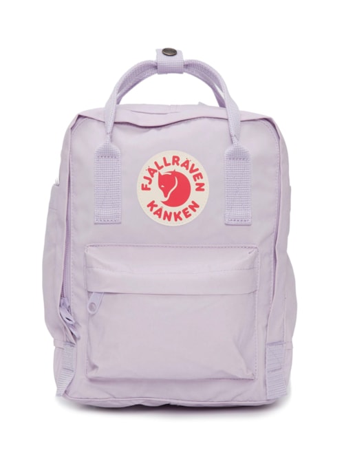 Mochila Unissex Känken Mini - Lilás