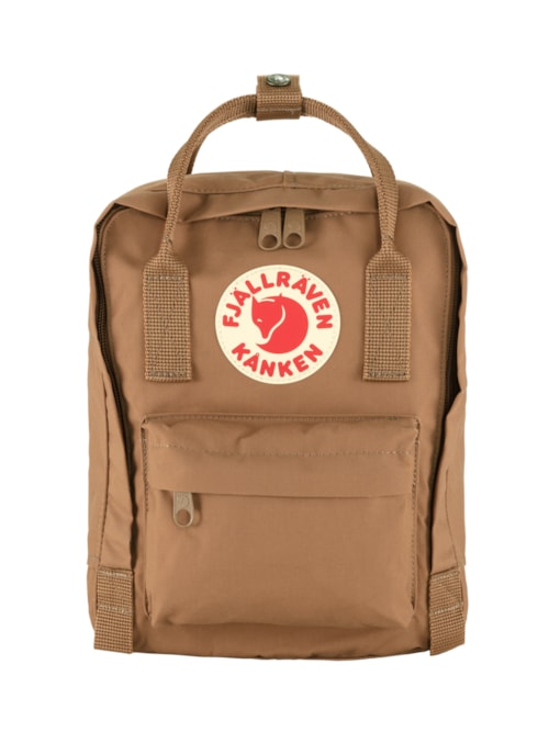 Mochila Unissex Känken Mini - Marrom