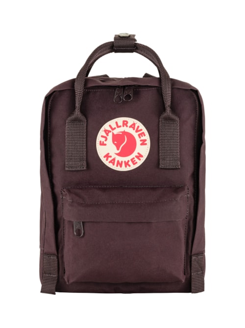 Mochila Unissex Kånken Mini - Marrom