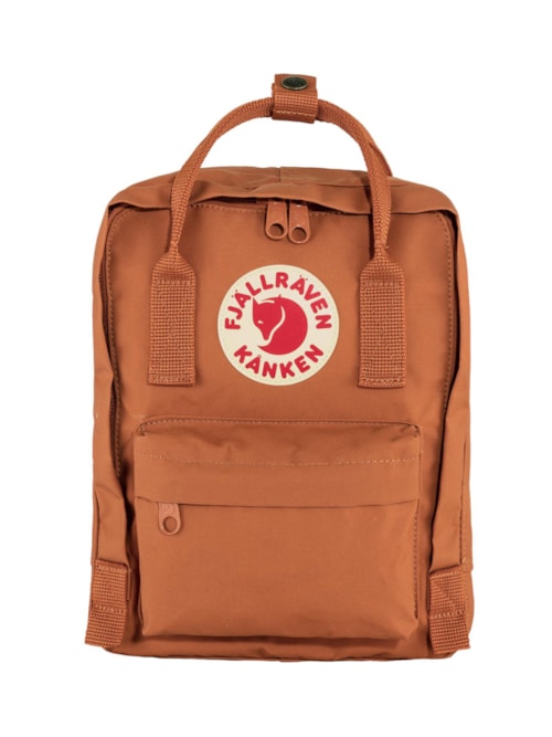 Mochila Unissex Kânken Mini - Marrom