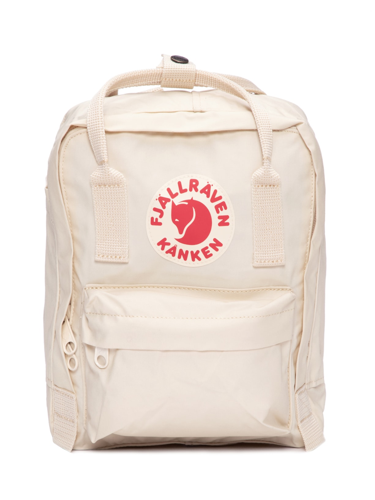 Mochila Unissex Kånken Mini - Off White