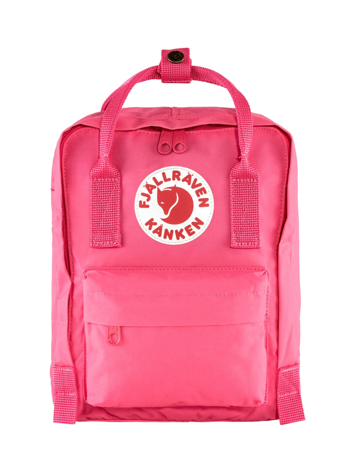 Mochila Unissex Känken Mini - Rosa