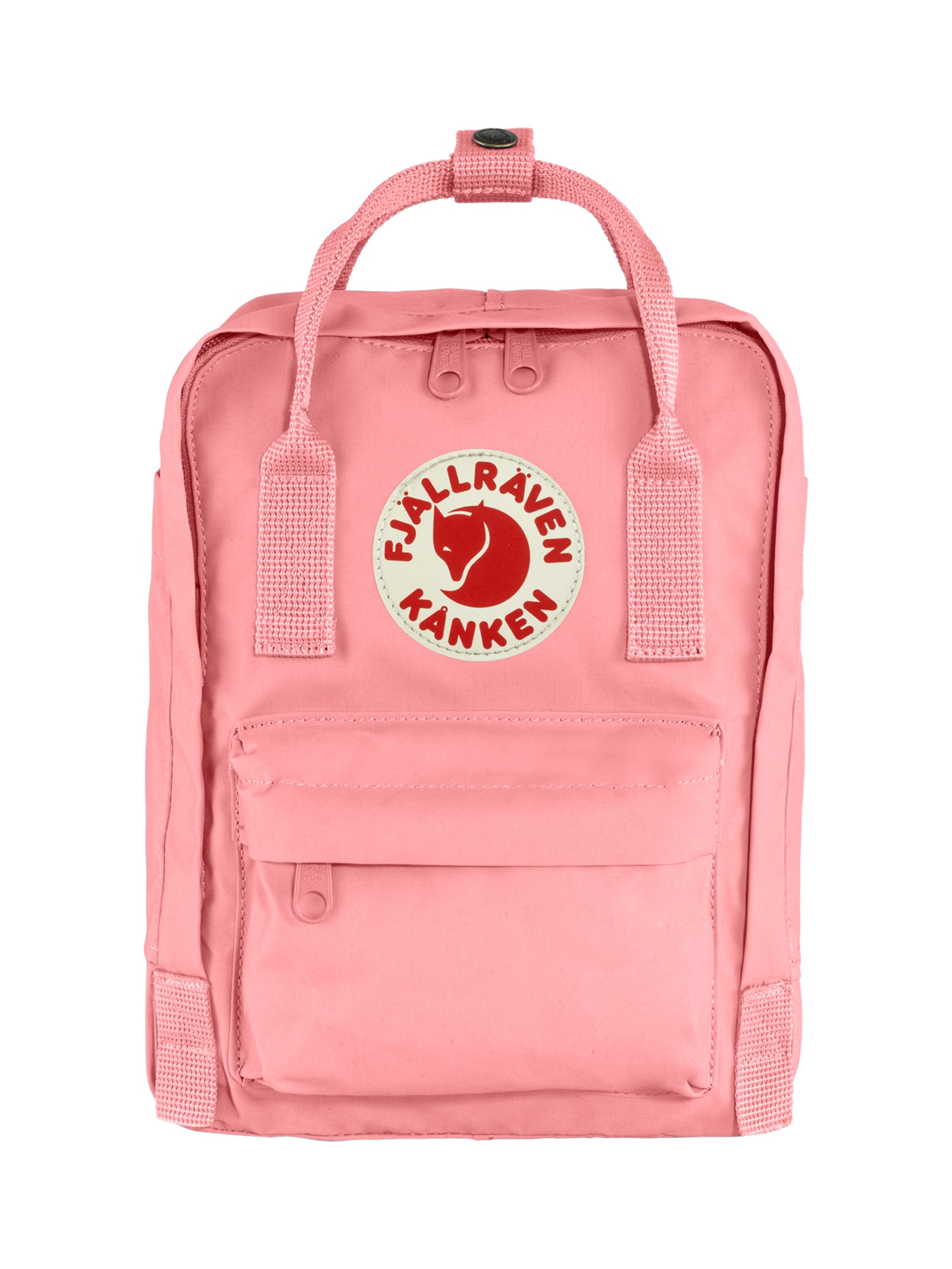 Fjällräven - Mochila Unissex Kånken Mini - Rosa
