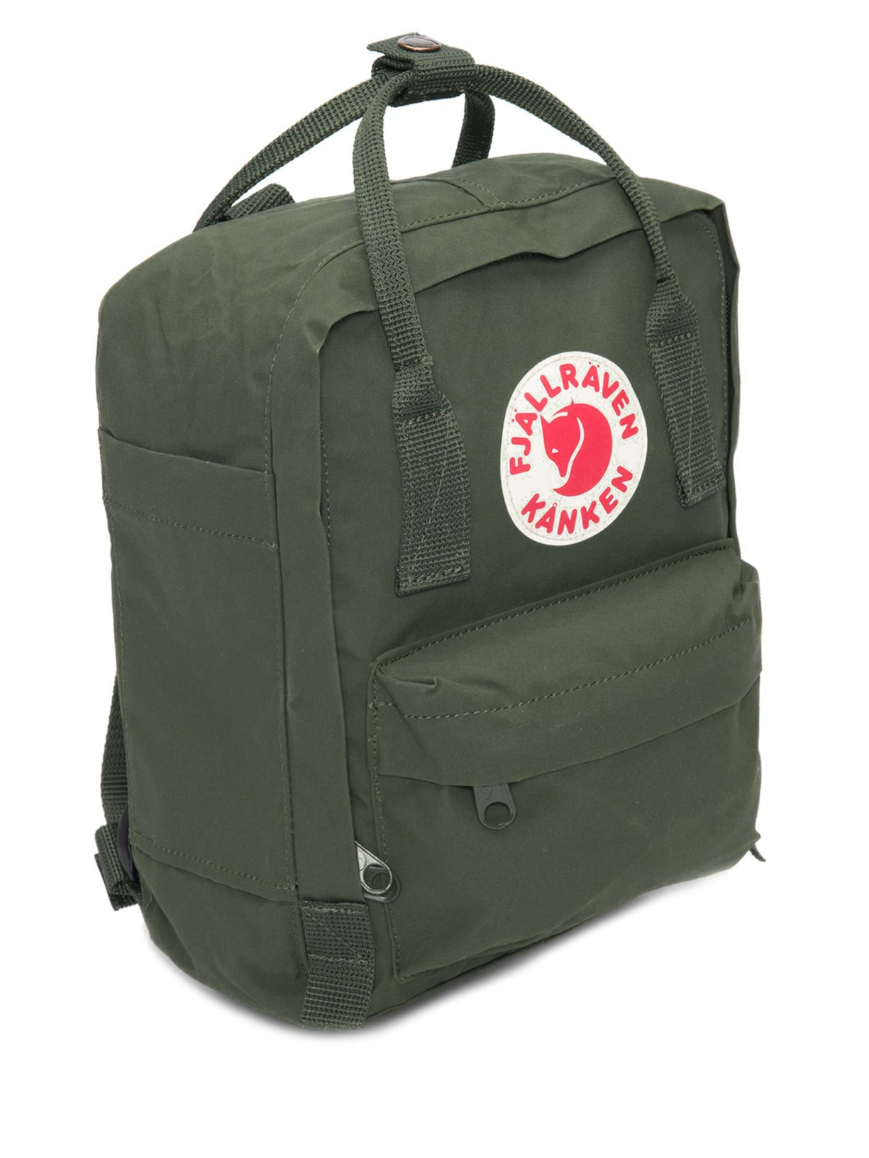 Mochila Unissex Känken Mini Verde Fjällräven