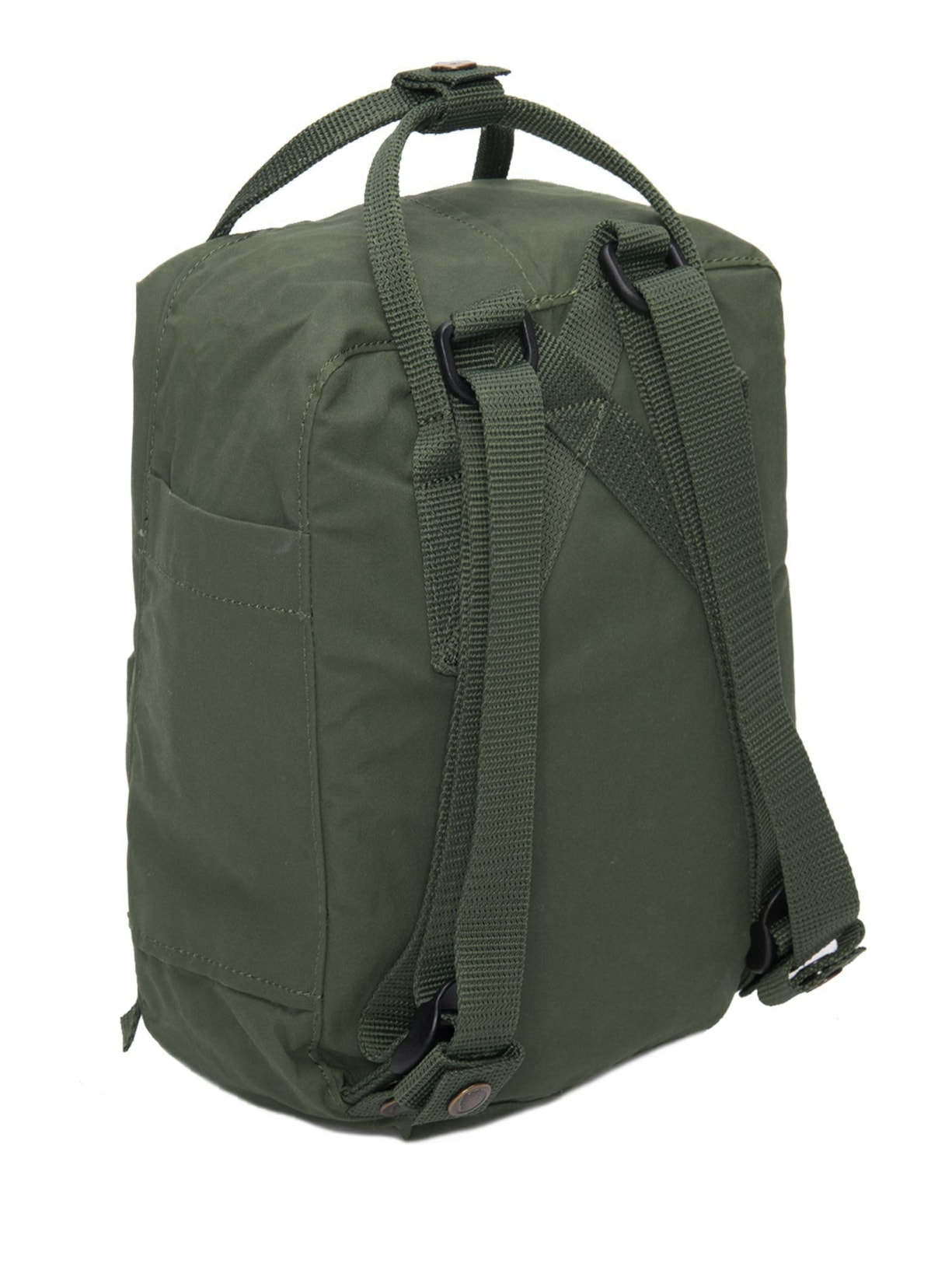 Mochila Unissex Känken Mini Verde Fjällräven