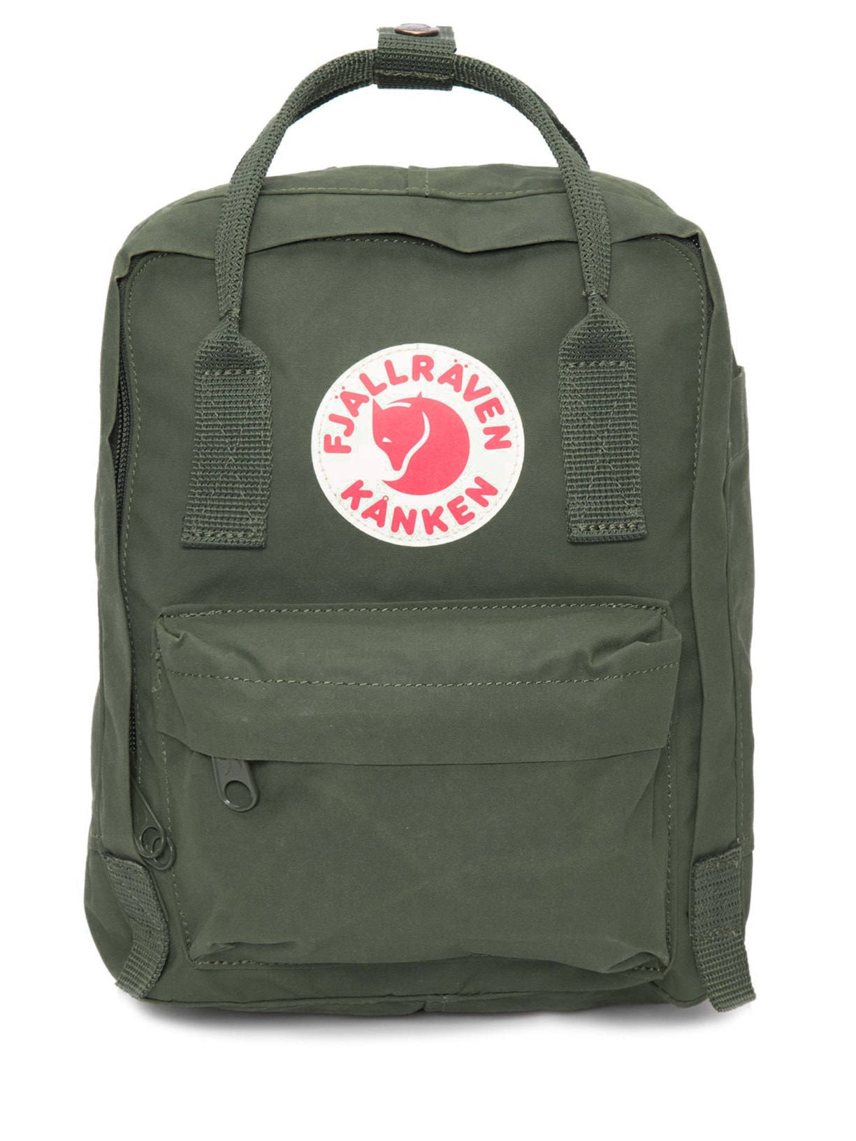 Mochila Unissex Känken Mini Verde Fjällräven