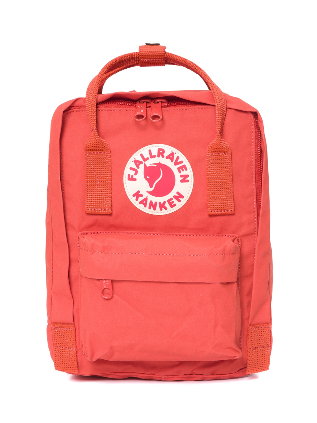 Mochila Unissex Kånken Mini - Vermelho