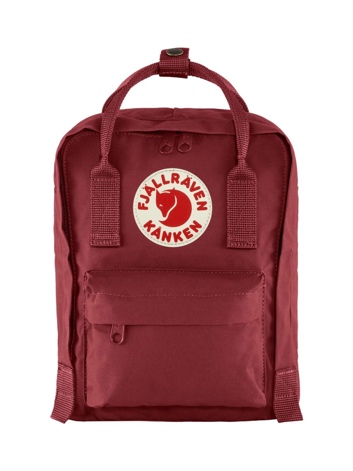 Mochila Unissex Kånken Mini - Vinho