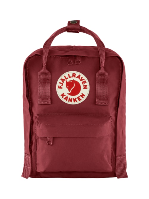 Mochila Unissex Kånken Mini - Vinho