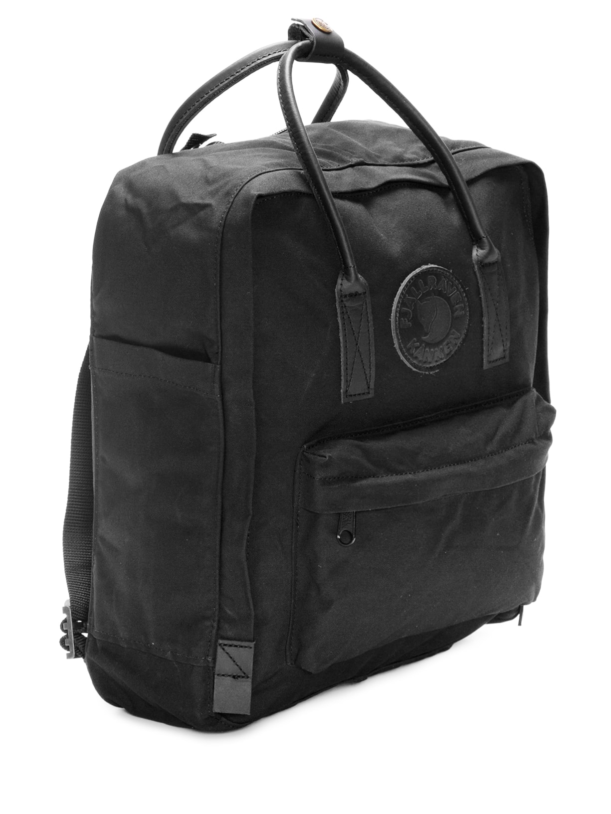 Mochila Unissex Kånken No. 2 Black Preto Fjällräven