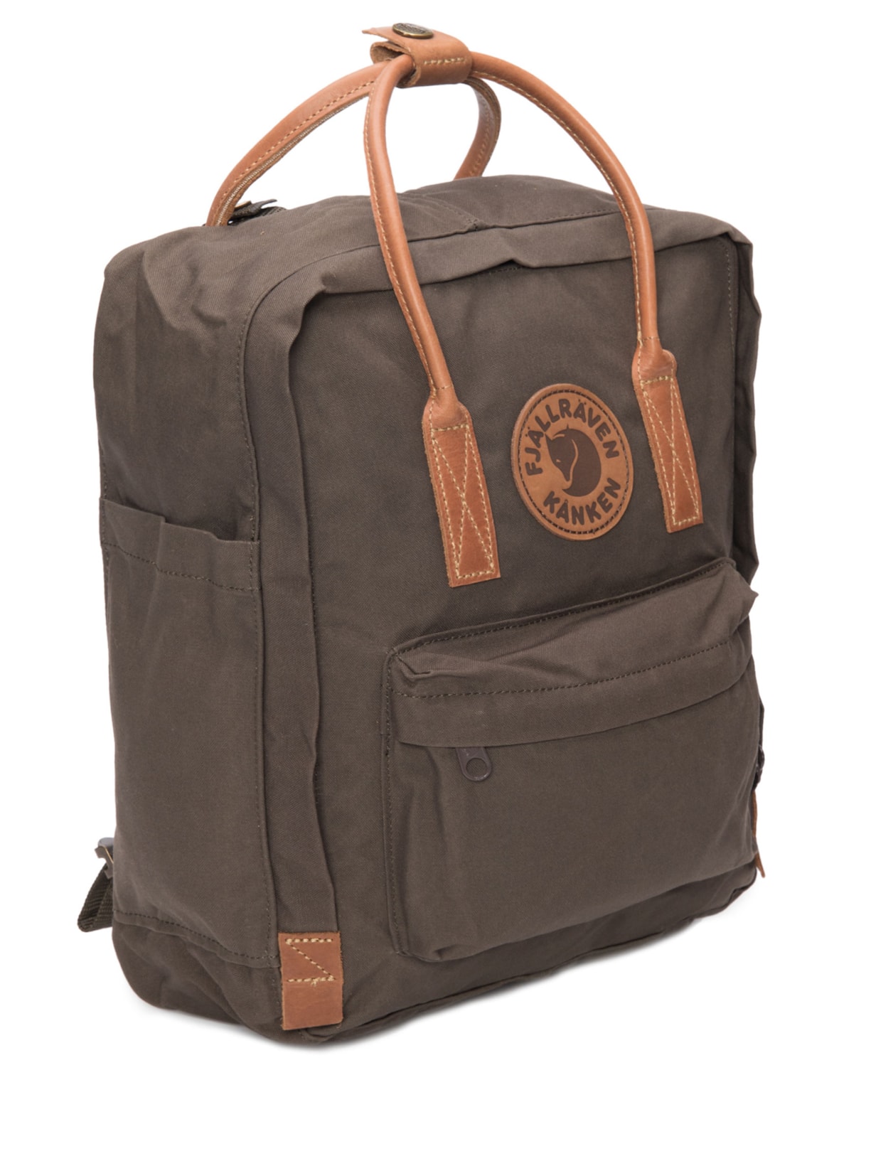 Mochila Unissex Kånken No. 2 Verde Fjällräven